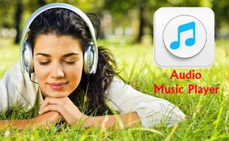 Audio Music Player poster