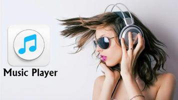 Áudio Music Player imagem de tela 1