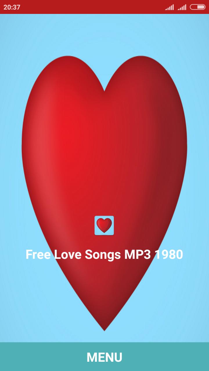 Free Love Songs MP3 1980 APK for Android Download Free Love Songs MP3 1980 APK for Android Download