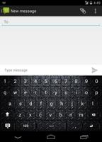 Metal Keyboard Themes captura de pantalla 2