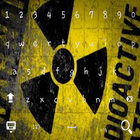 Nuclear Keyboard Themes Zeichen