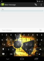 Nuclear Keyboard Themes screenshot 3