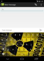 Nuclear Keyboard Themes capture d'écran 1