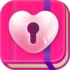 My Secret Diary With Lock For Girls APK download