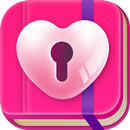 Mi Diario Secreto con Cerradura para Niñas APK