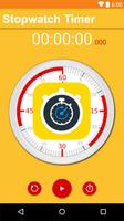 Stopwatch Timer plakat