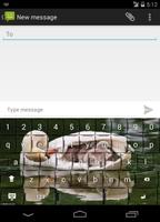 Swan Keyboard Themes screenshot 3