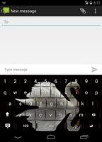 Swan Keyboard Themes-poster