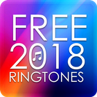 Free Ringtones 2018 ícone