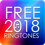 Free Ringtones 2018 ícone