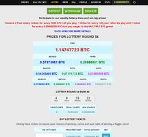 New Bitcoin free تصوير الشاشة 1