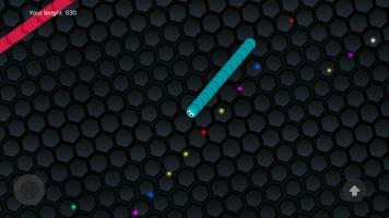 Creep.io: Slyther Worms screenshot 2