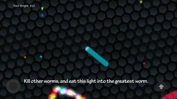 Magic Worms capture d'écran 2
