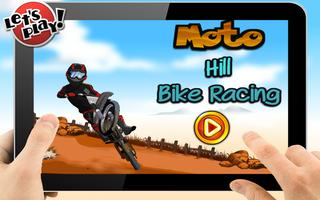 capTain Race Bike Hill Game America poster