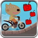 pepPA Bike Hill Racing PIG Game APK