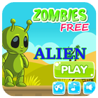 Alien Shooter Free Zombies أيقونة
