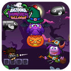 Bazooka Shooter and Halloween Monsters icône