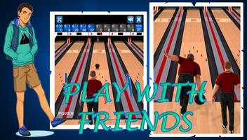 Best Bowling Games Affiche