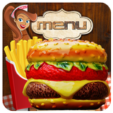 Best Burger Games icône