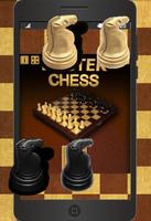 Chess King Master Affiche