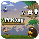 3 Panda Escape APK