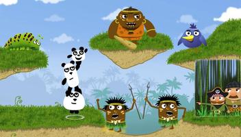 3 Panda Escape ภาพหน้าจอ 1