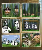 3 Panda Escape ảnh chụp màn hình 2