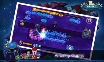 Tower Defense: The Lost Planet TD الملصق