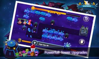 Tower Defense: The Lost Planet TD 스크린샷 2