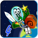 APK Snail Bob 4 Galaxy Travel