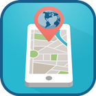 Mobile Number Tracker Location 图标