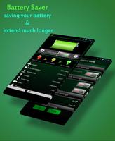 Battery Saver Affiche