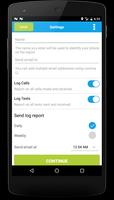 برنامه‌نما Free Phone Tracker - Monitor calls, texts & more عکس از صفحه