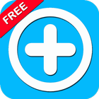 Free DR.FONE Recovery & Transfer Guide 圖標
