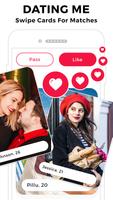 Free Dating & Flirt Chat - Match with Singles Affiche