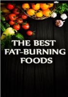 پوستر Fat Burning Foods