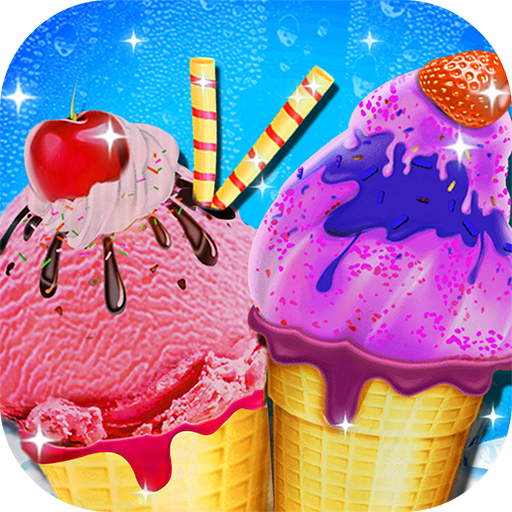 Summer Fun - Classic & Fruit Ice Cream High School