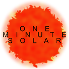 One Minute Solar 图标