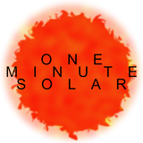 One Minute Solar ikona