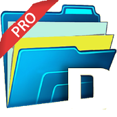 Es File Root Manager - Pro أيقونة