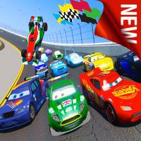 Lightning Mcqueen Nascar スクリーンショット 2