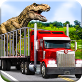 Dino Transport Truck Simulator MOD