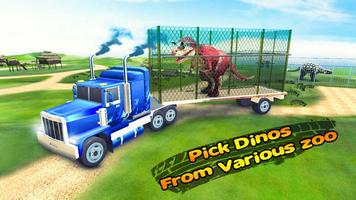 Simulator truk angkutan dino screenshot 3