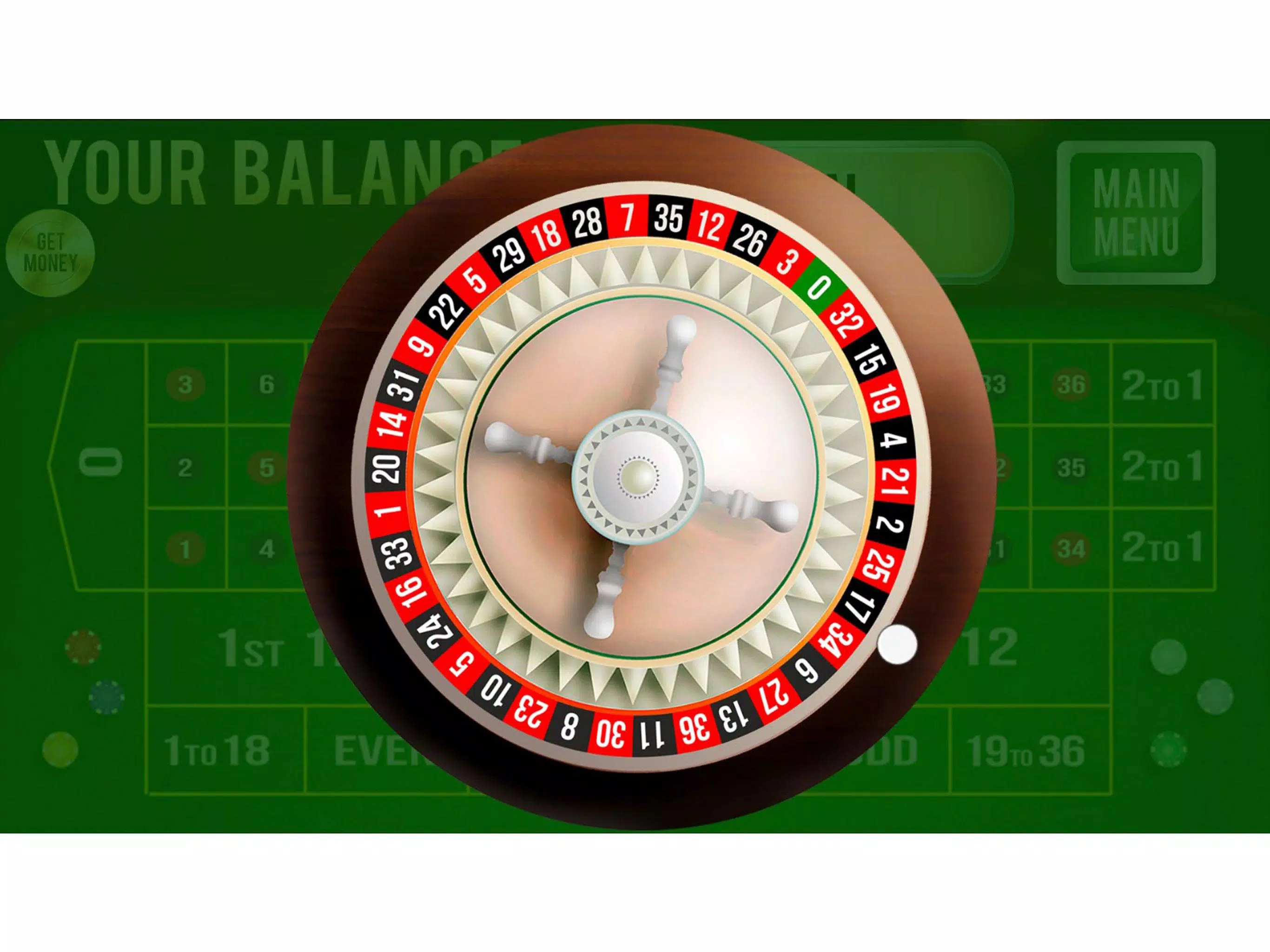 Published on Android my Multiplayer Online Game of Russian Roulette.