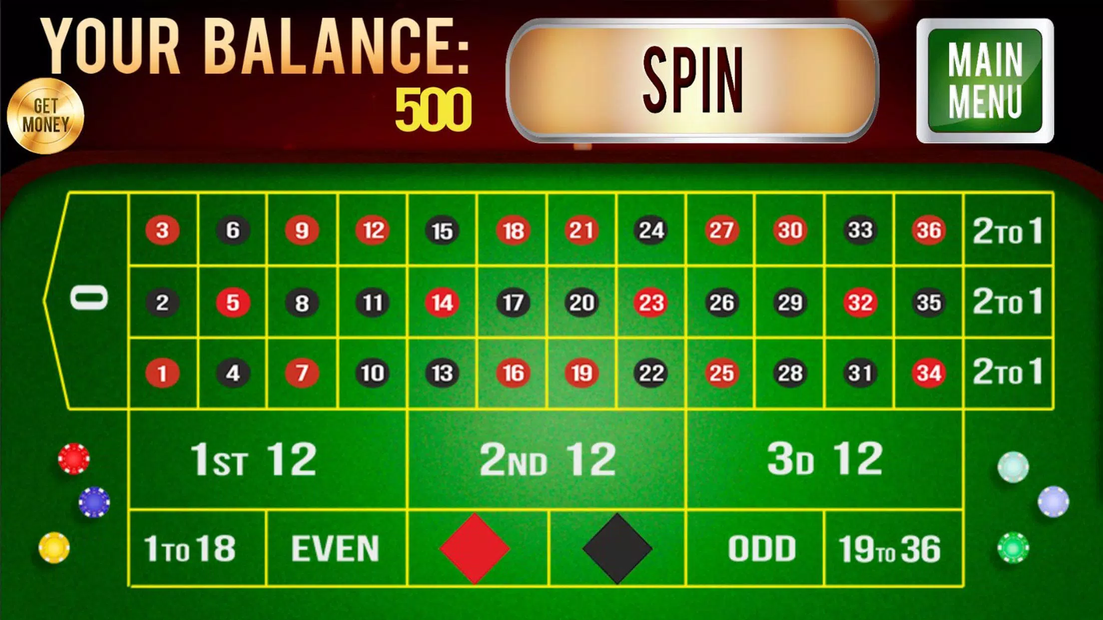 Roulette Russian Free Games Hit Jackpot - Microsoft Apps