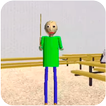 Baldi's Basics in Education and Learning Game