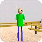 Baldi's Basics in Education and Learning Game Zeichen