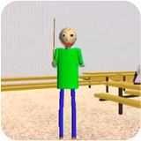 Baldi's Basics in Education and Learning Game Zeichen