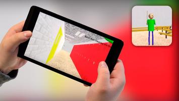 Baldi's Basics in Education and Learning Game Screenshot 2