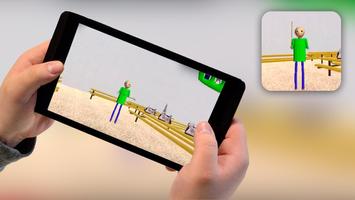 Baldi's Basics in Education and Learning Game capture d'écran 3